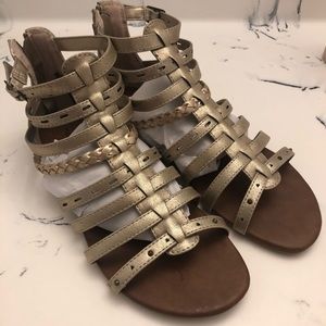 Maurice’s Gladiator Sandals